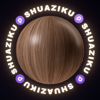 图片[9]-D5深色木纹材质20款-刷子库