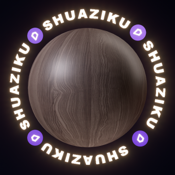 图片[10]-D5深色木纹材质20款-刷子库