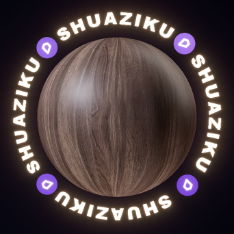 图片[13]-D5深色木纹材质20款-刷子库