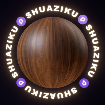 图片[15]-D5深色木纹材质20款-刷子库