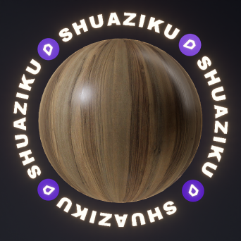 图片[19]-D5深色木纹材质20款-刷子库