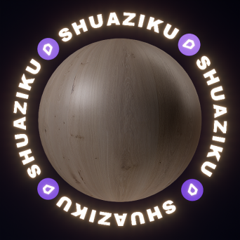 图片[3]-D5深色木纹材质20款-刷子库