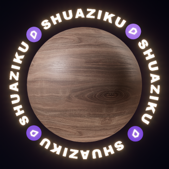 图片[7]-D5深色木纹材质20款-刷子库