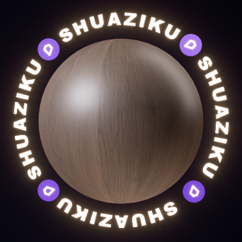 图片[10]-D5深色木纹材质20款-刷子库