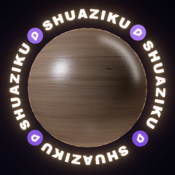 图片[12]-D5深色木纹材质20款-刷子库