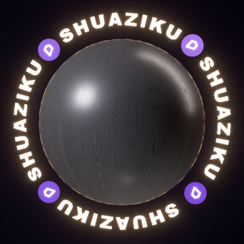 图片[16]-D5深色木纹材质20款-刷子库