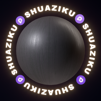 图片[19]-D5深色木纹材质20款-刷子库