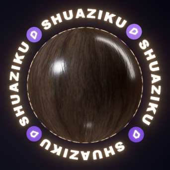 图片[2]-D5深色木纹材质20款-刷子库