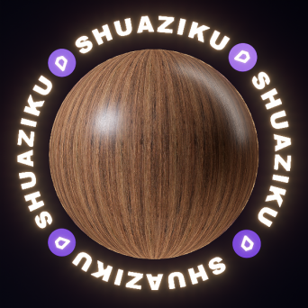 图片[17]-D5深色木纹材质20款-刷子库