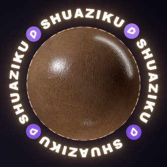 图片[18]-D5深色木纹材质20款-刷子库