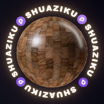 图片[6]-D5深色木纹材质20款-刷子库