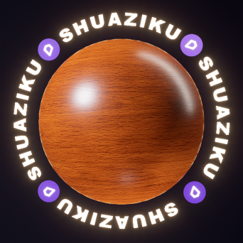 图片[7]-D5深色木纹材质20款-刷子库