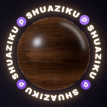 图片[8]-D5深色木纹材质20款-刷子库