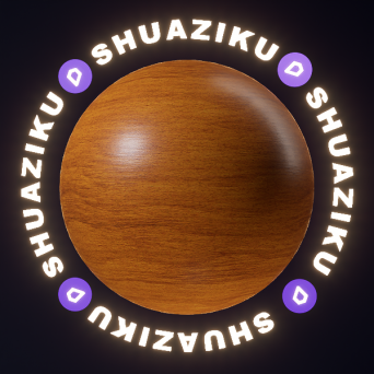 图片[12]-D5深色木纹材质20款-刷子库