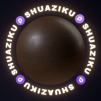 图片[15]-D5深色木纹材质20款-刷子库