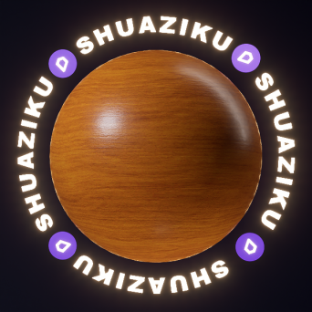 图片[14]-D5深色木纹材质20款-刷子库