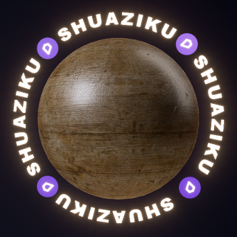 图片[18]-D5深色木纹材质20款-刷子库