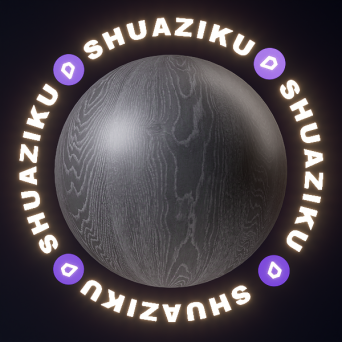 图片[20]-D5深色木纹材质20款-刷子库