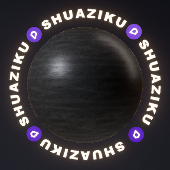 图片[6]-D5深色木纹材质20款-刷子库