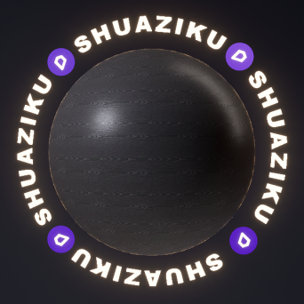 图片[8]-D5深色木纹材质20款-刷子库