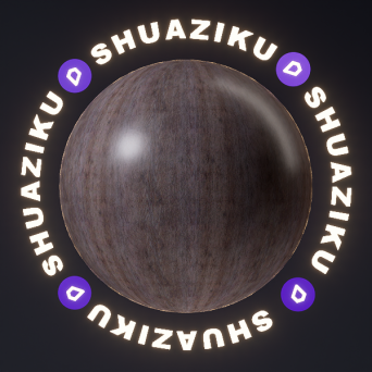 图片[9]-D5深色木纹材质20款-刷子库