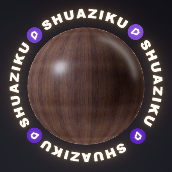 图片[15]-D5深色木纹材质20款-刷子库