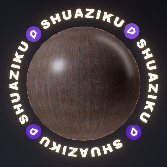 图片[16]-D5深色木纹材质20款-刷子库