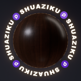 图片[4]-D5深色木纹材质20款-刷子库