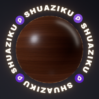 图片[7]-D5深色木纹材质20款-刷子库