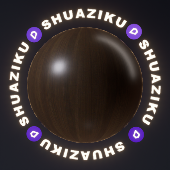 图片[8]-D5深色木纹材质20款-刷子库