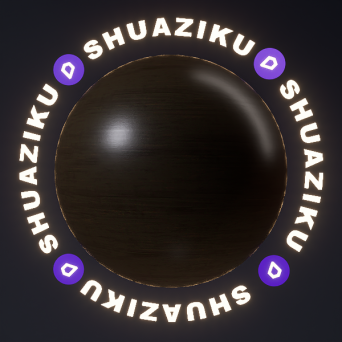 图片[9]-D5深色木纹材质20款-刷子库