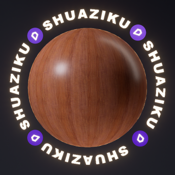 图片[15]-D5深色木纹材质20款-刷子库