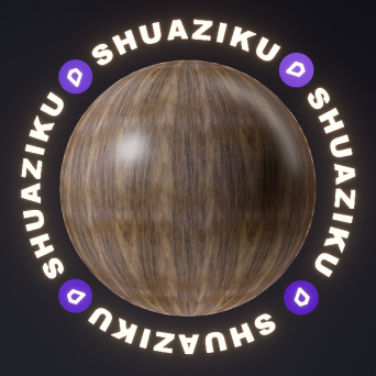 图片[17]-D5深色木纹材质20款-刷子库