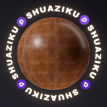 图片[16]-D5深色木纹材质20款-刷子库