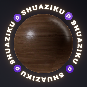 图片[18]-D5深色木纹材质20款-刷子库