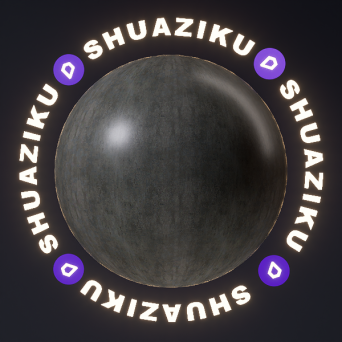 图片[19]-D5深色木纹材质20款-刷子库