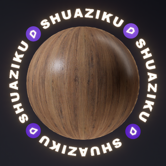 图片[20]-D5深色木纹材质20款-刷子库