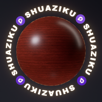 图片[4]-D5深色木纹材质20款-刷子库