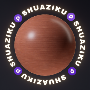 图片[7]-D5深色木纹材质20款-刷子库