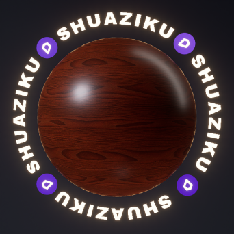 图片[8]-D5深色木纹材质20款-刷子库