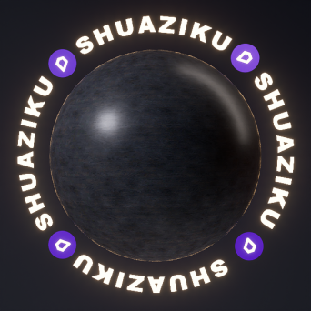 图片[9]-D5深色木纹材质20款-刷子库