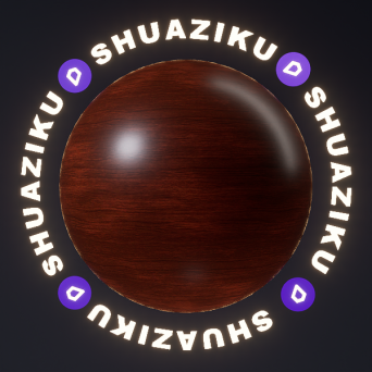 图片[11]-D5深色木纹材质20款-刷子库