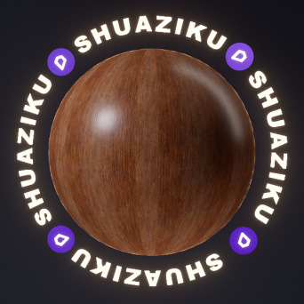 图片[18]-D5深色木纹材质20款-刷子库