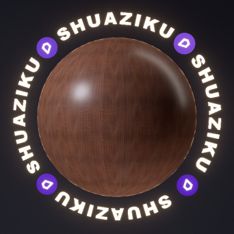 图片[20]-D5深色木纹材质20款-刷子库