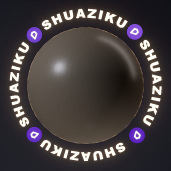 图片[2]-D5深色木纹材质20款-刷子库