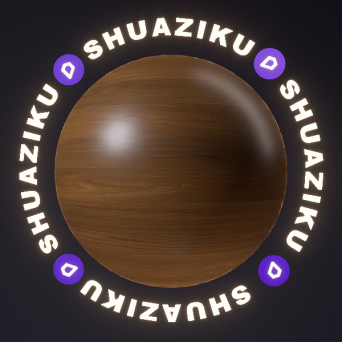 图片[3]-D5深色木纹材质20款-刷子库