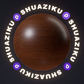 图片[4]-D5深色木纹材质20款-刷子库