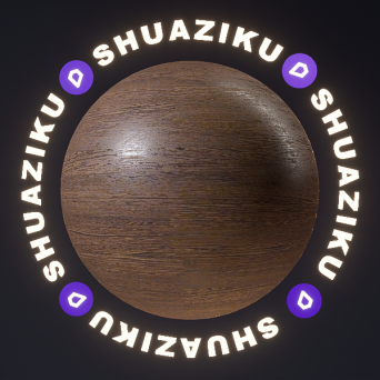 图片[6]-D5深色木纹材质20款-刷子库