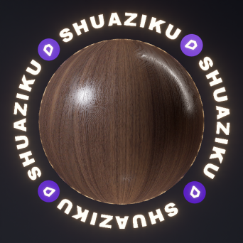 图片[11]-D5深色木纹材质20款-刷子库