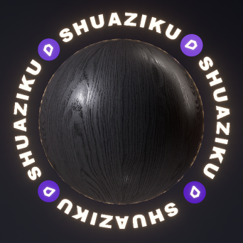 图片[10]-D5深色木纹材质20款-刷子库